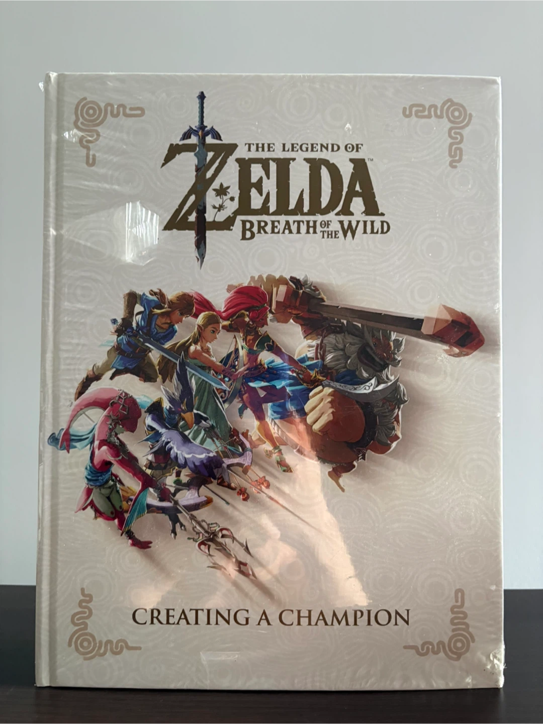 The Legend of Zelda: Breath of the Wild--Creating a Champion