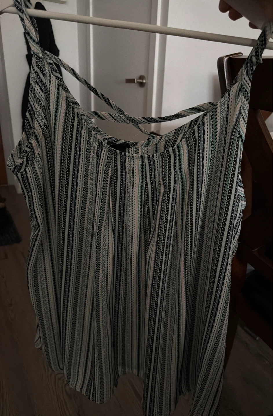Torrid Women's Striped Cami Top Size 3