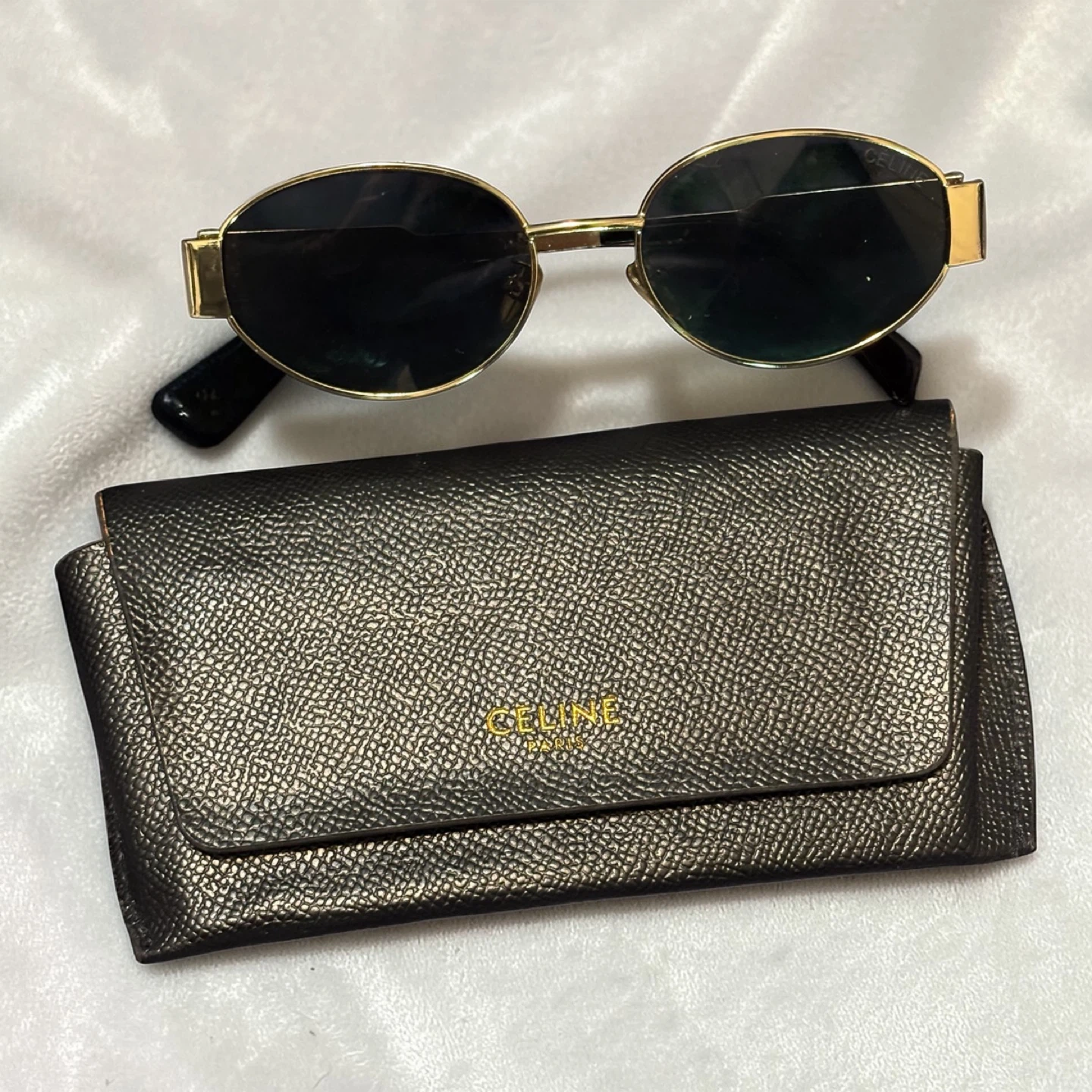 Celine Sunglasses with Original Case