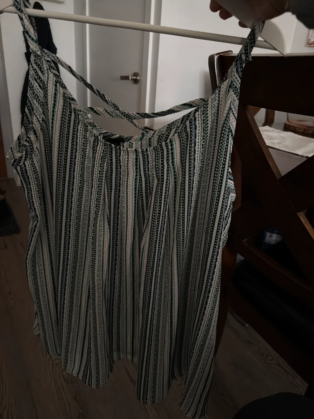 Torrid Women's Striped Cami Top Size 3 - photo 4