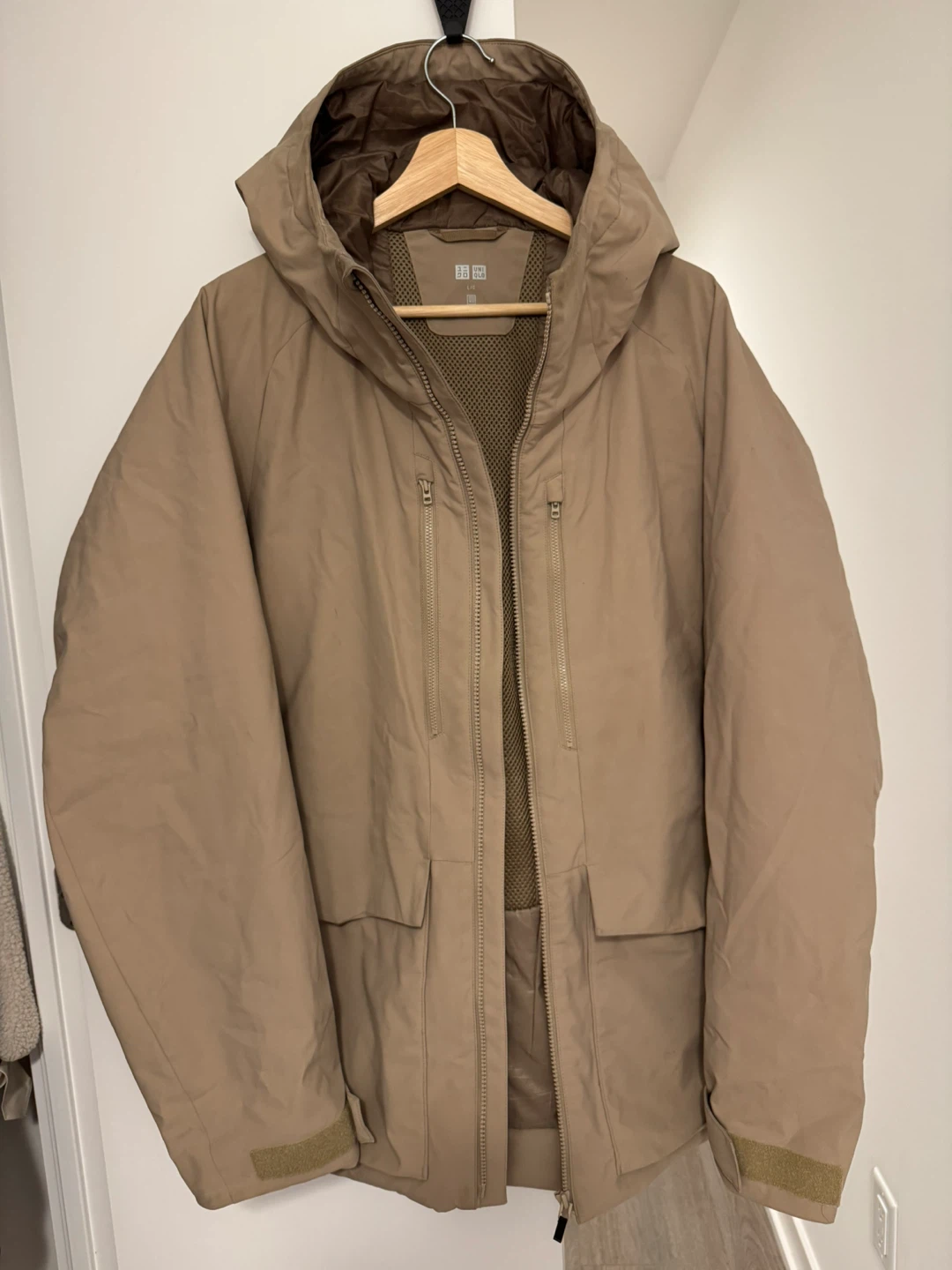 UNIQLO Men’s Jacket