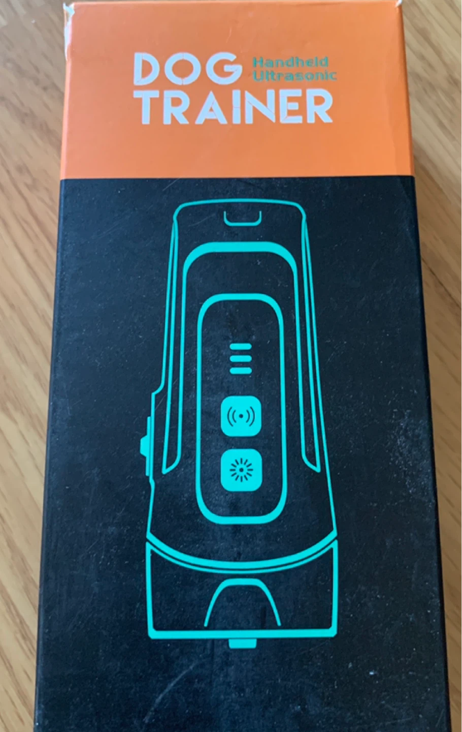 Dog Trainer Handheld Ultrasonic Device
