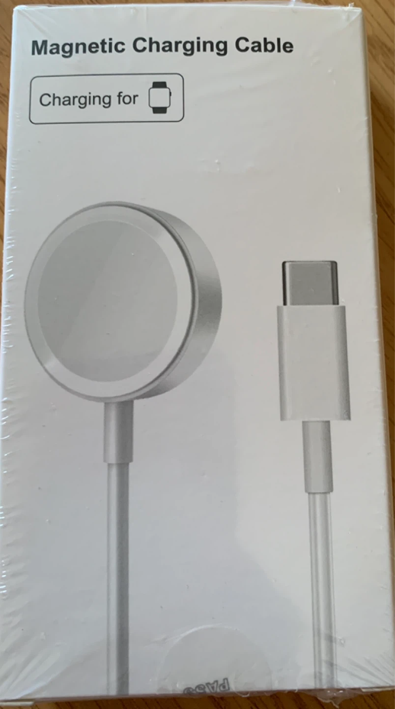 Magnetic Charging Cable for Apple Watch - USB C
