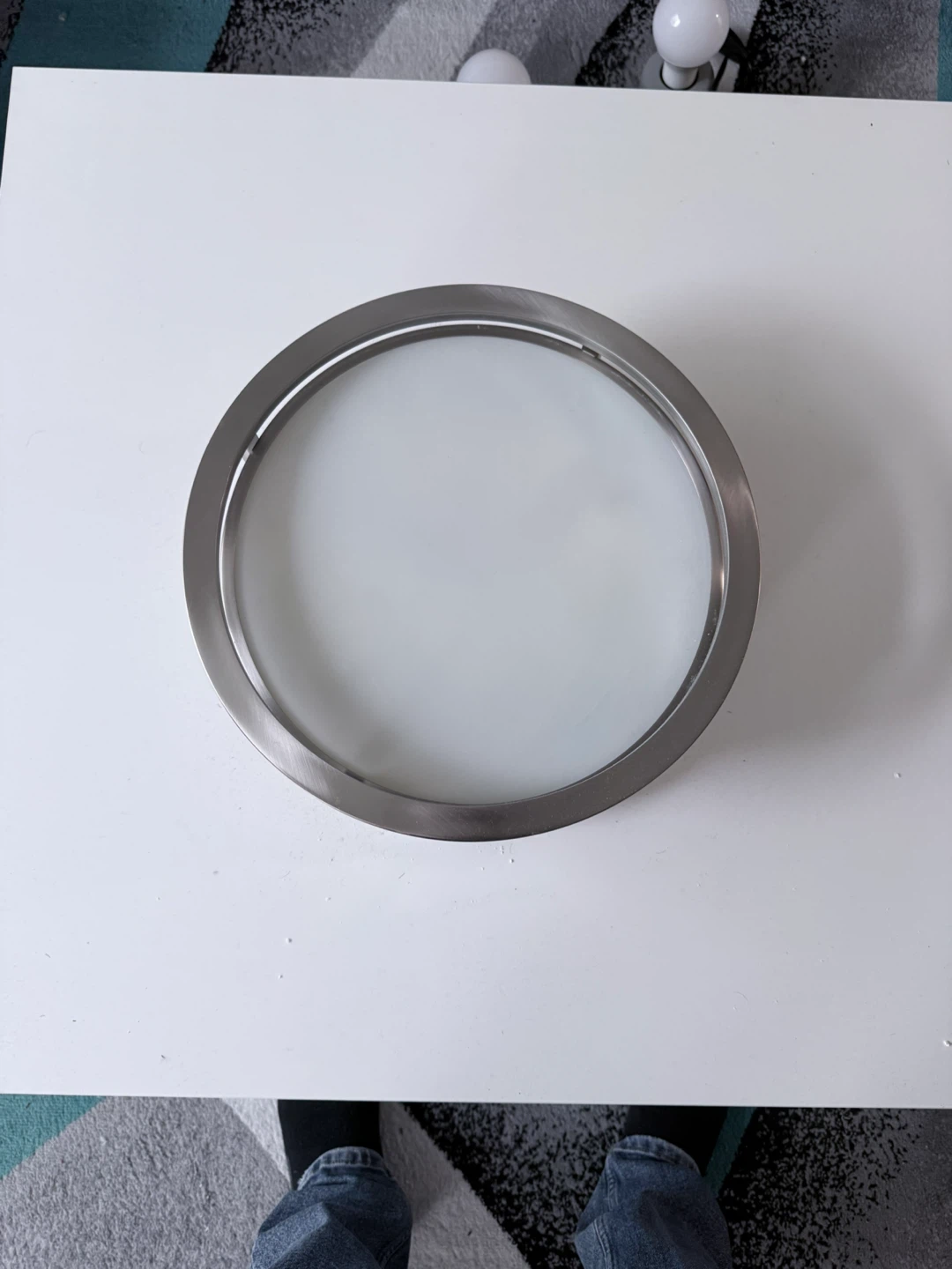 Flush Mount Ceiling Light Fixture - photo 2