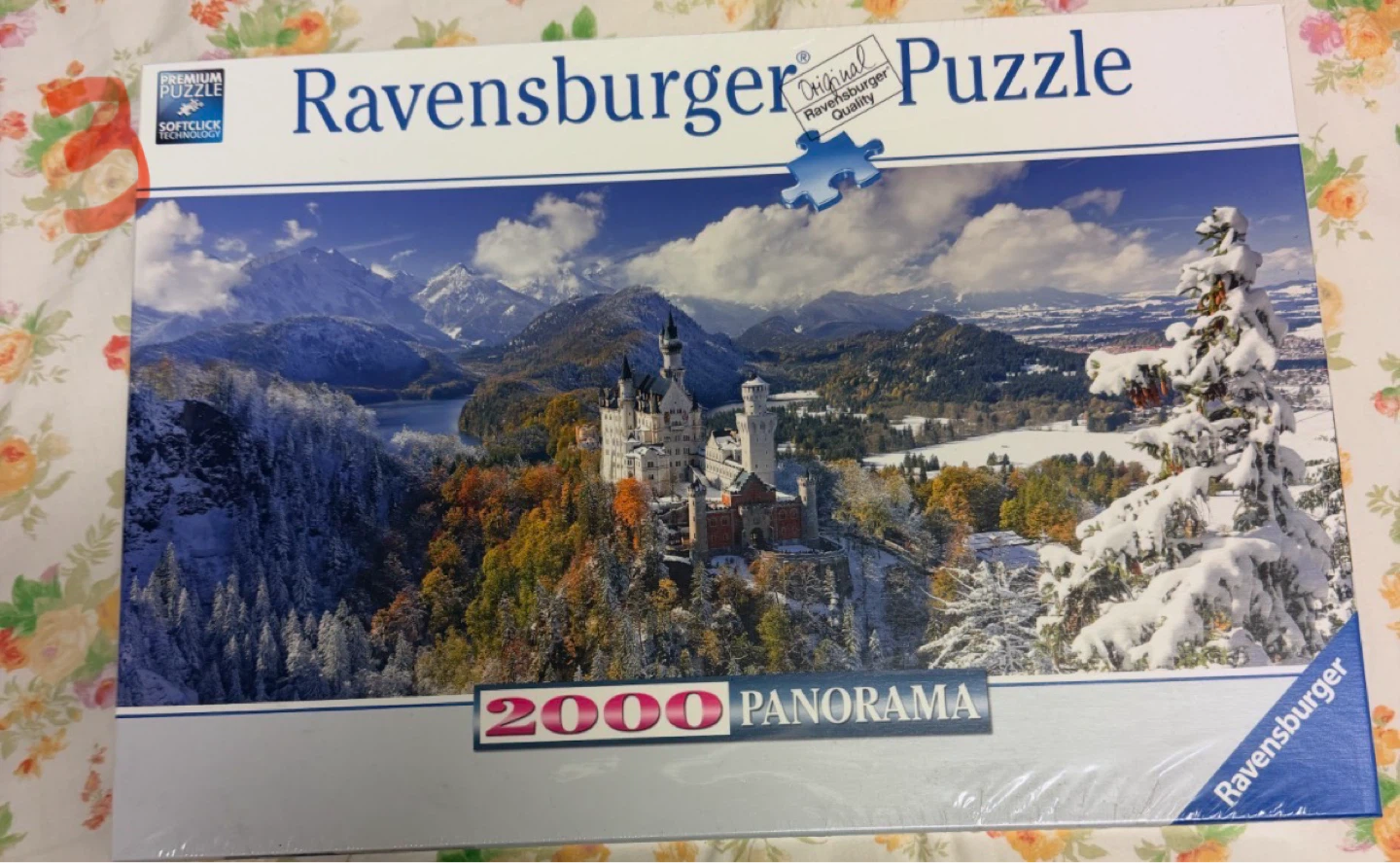 Ravensburger/Mastermind 1000/2000 Piece Puzzle - photo 3