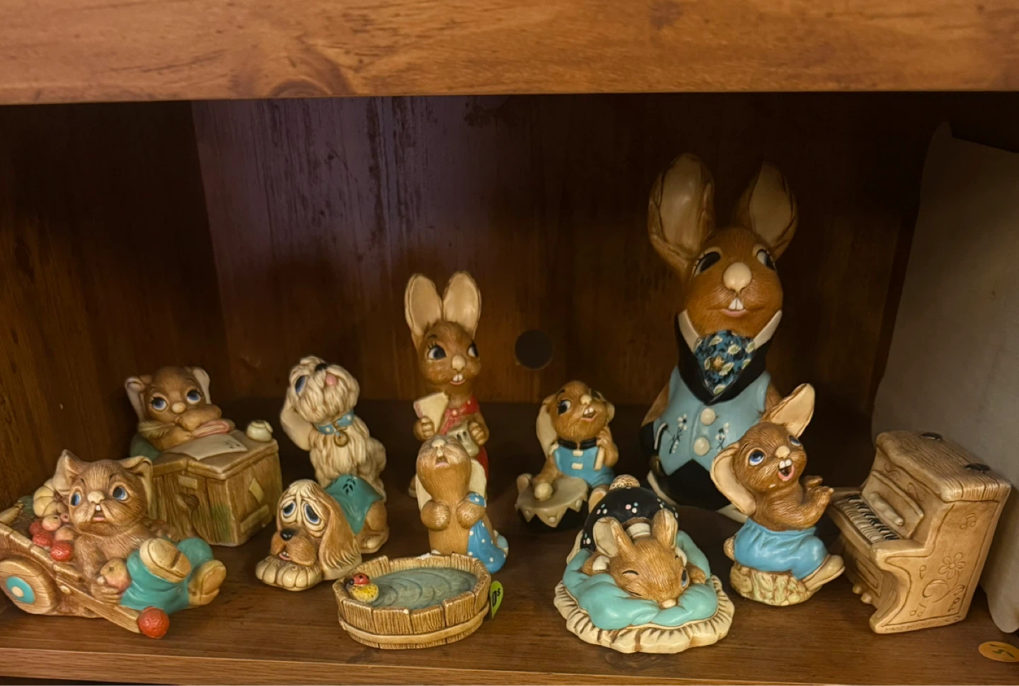 Vintage Pendelfin Figurines