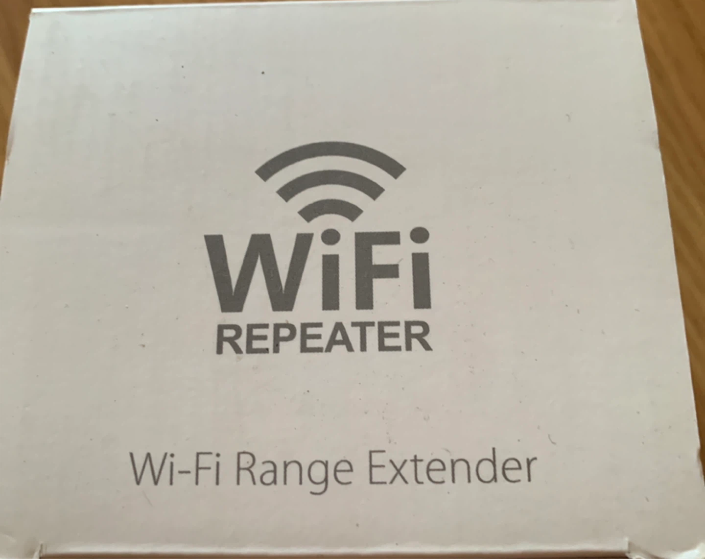 Wi-Fi Range Extender 300Mbps/1200Mbps