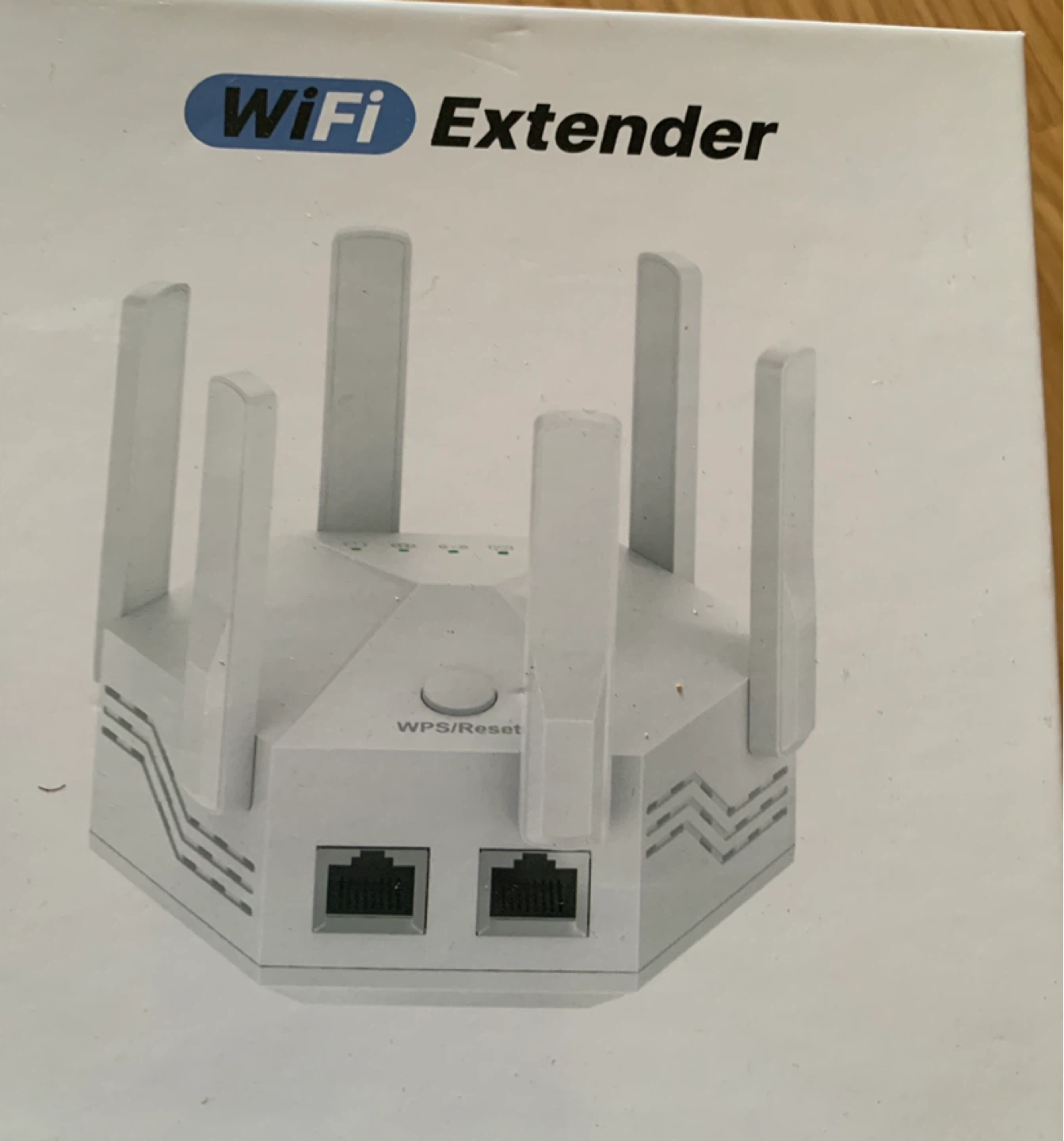 1200Mbps WiFi Extender