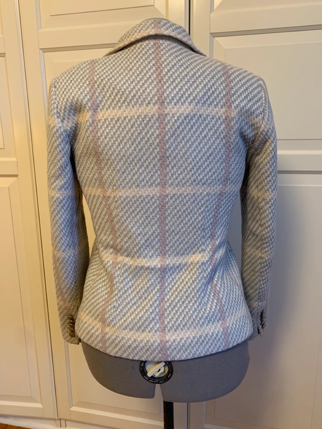 Women's Plaid Blazer - photo 3