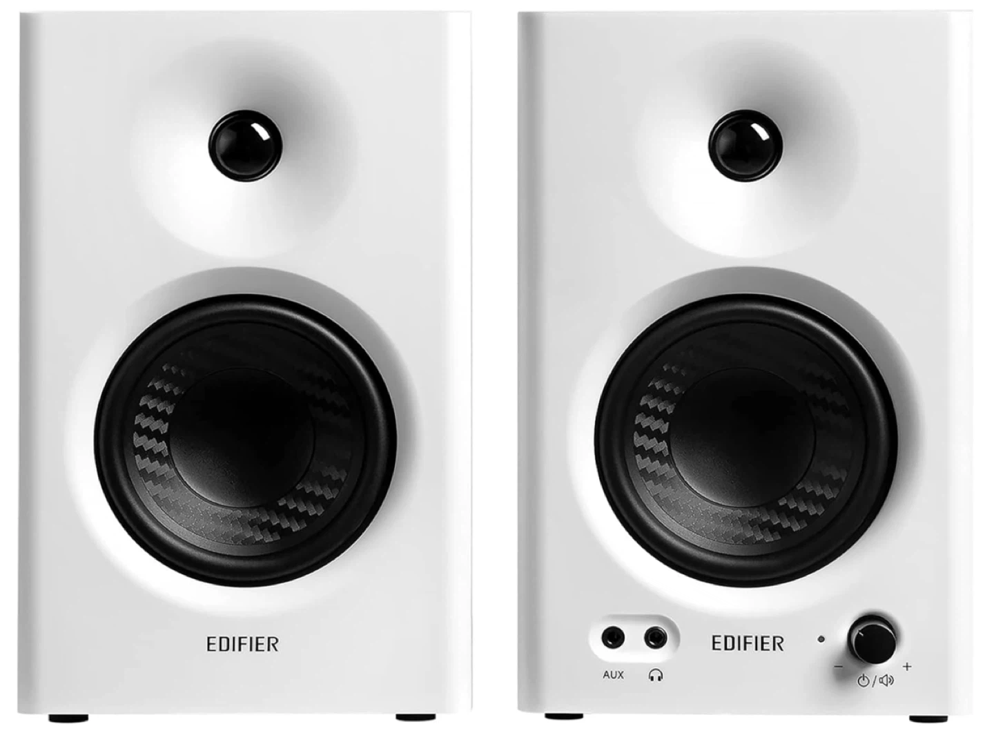 Edifier White Desktop Speakers - photo 5