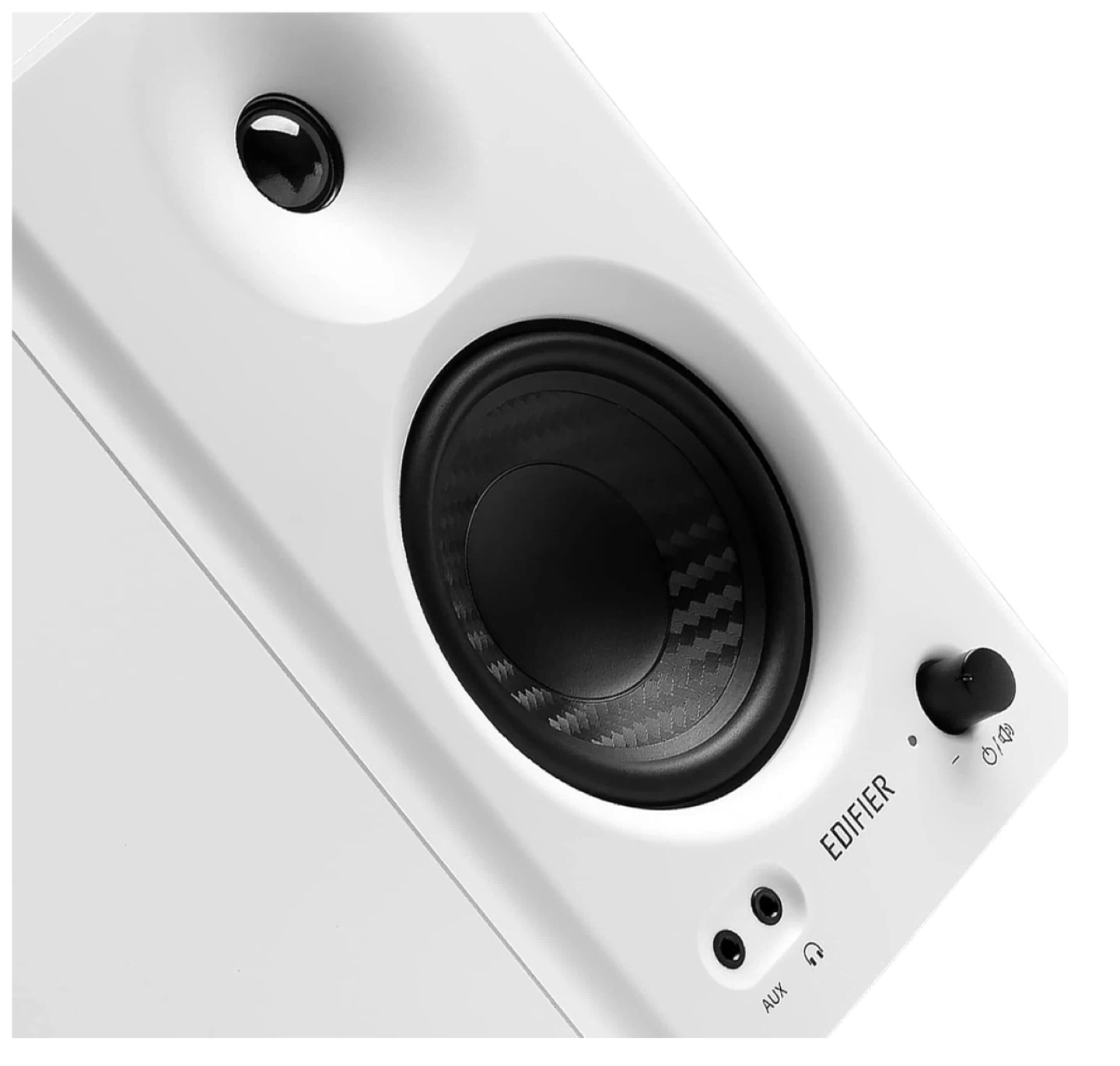 Edifier White Desktop Speakers - photo 3