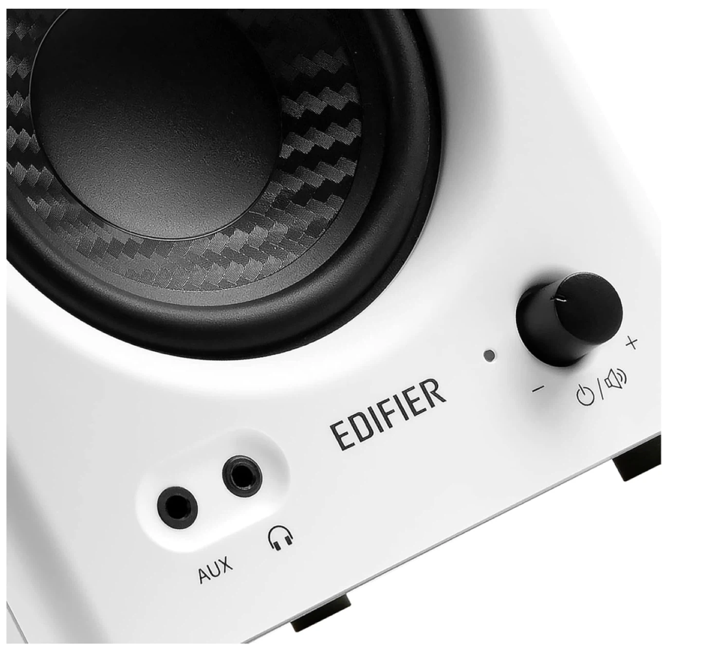 Edifier White Desktop Speakers - photo 4