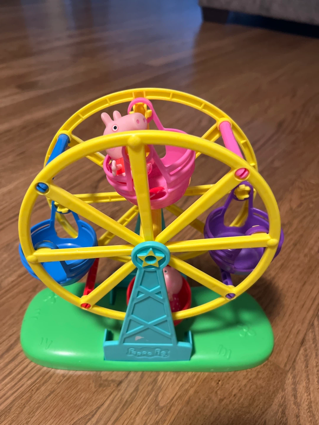 Peppa Pig Ferris Wheel Toy - photo 3