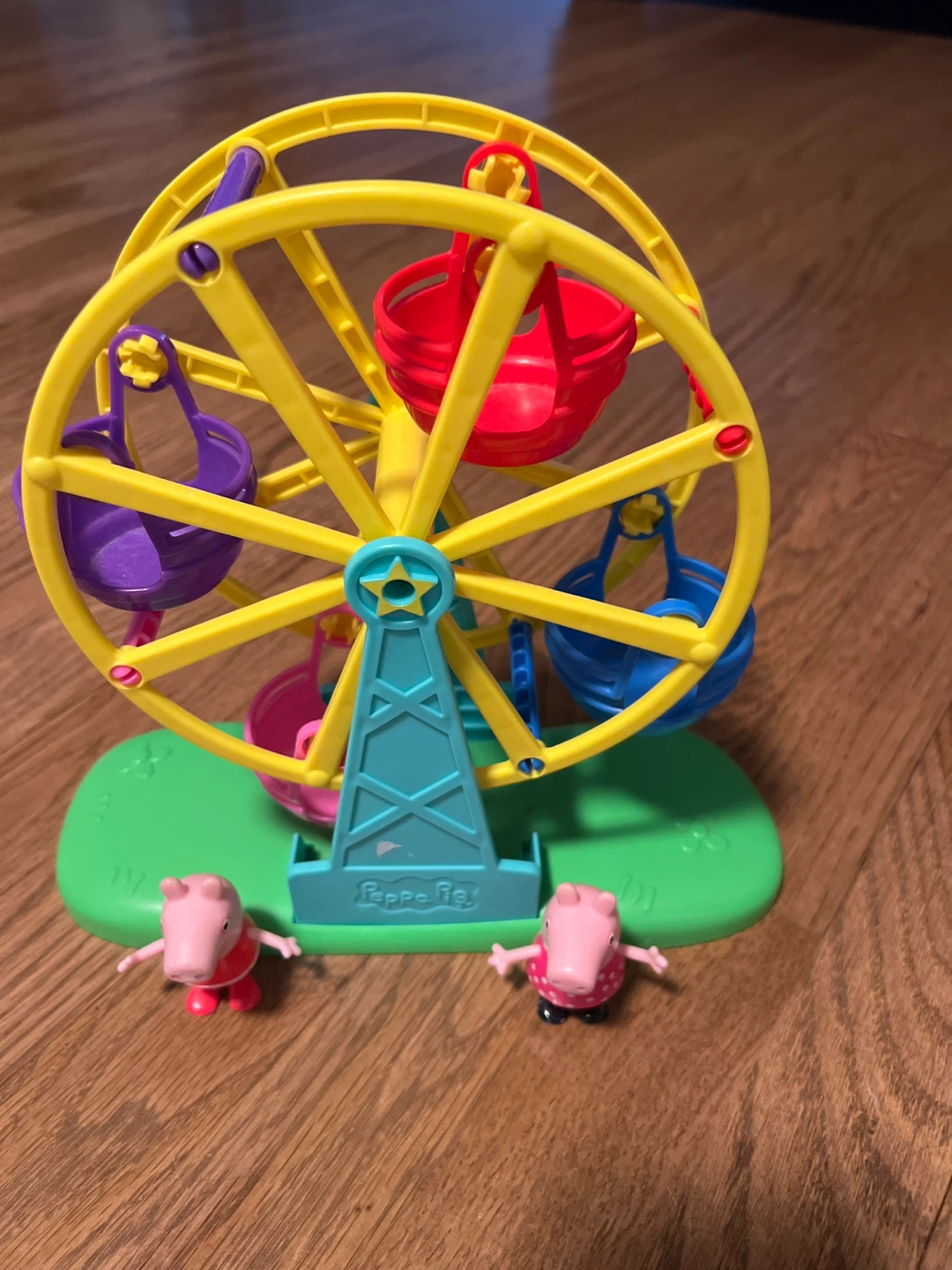 Peppa Pig Ferris Wheel Toy - photo 2