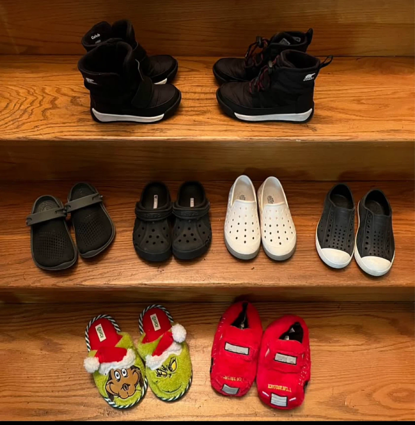 Boy shoe Lot