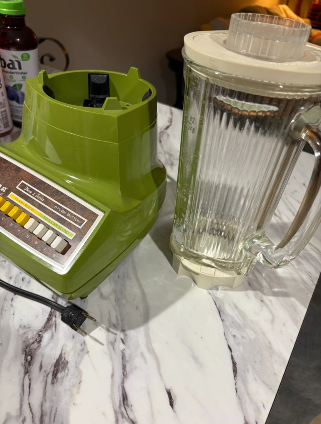 🥕Nova I Series Thrifty Blender
