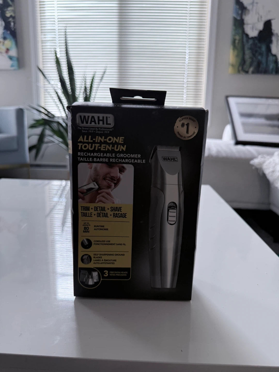 Wahl All-In-One Rechargeable Groomer - photo 2