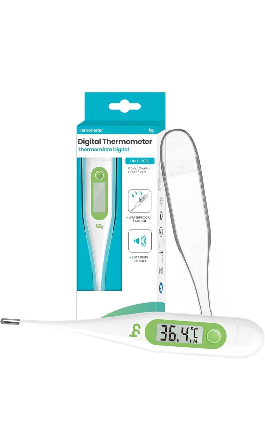 New* digital thermometer - photo 3