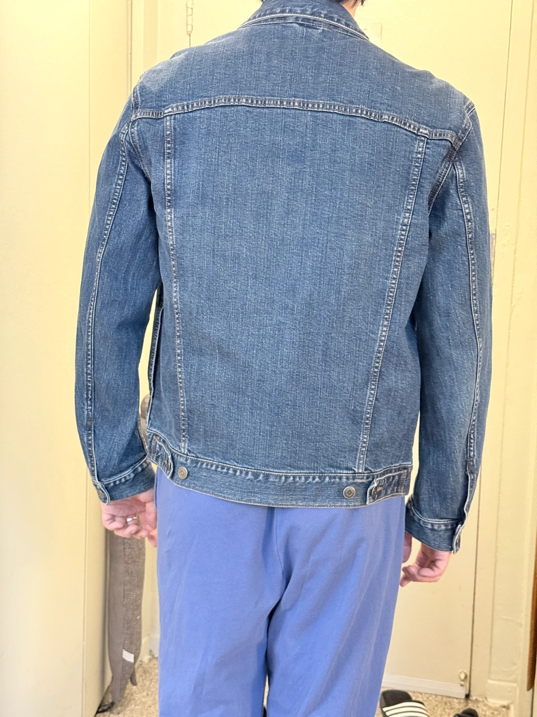 Concepts One Denim Jacket - photo 2