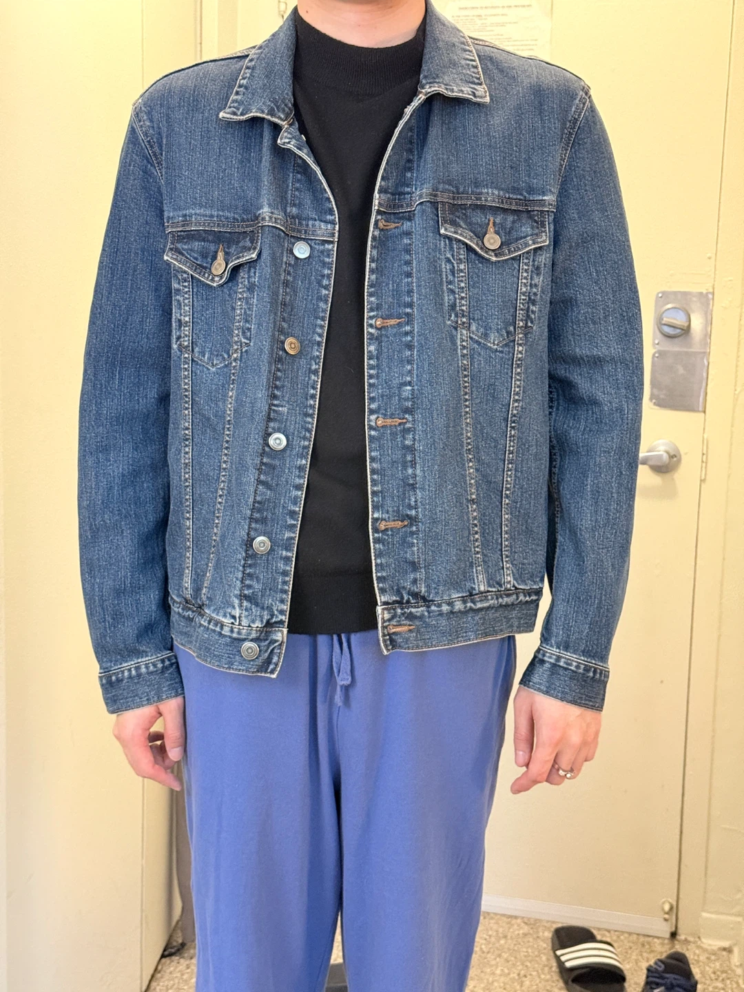 Concepts One Denim Jacket