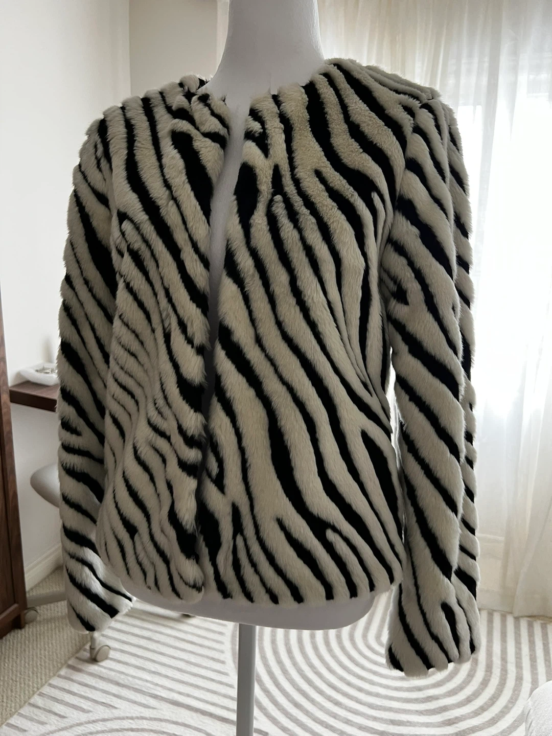 Fur Jacket