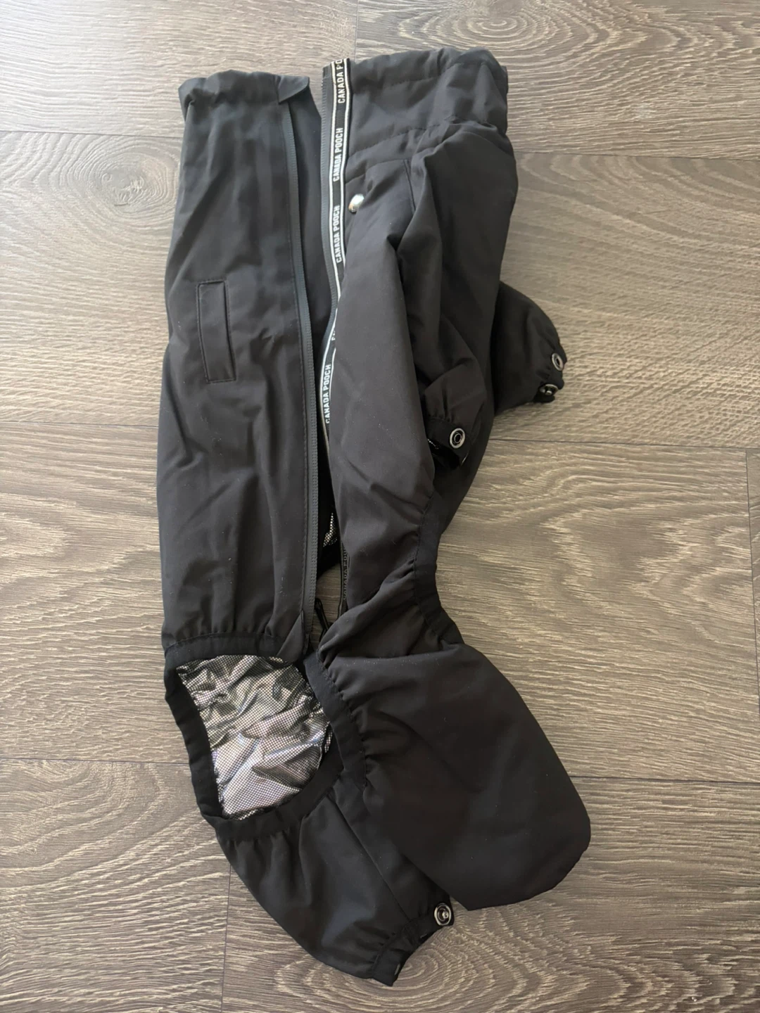 Canada Pooch Snow Suit Size 12 - photo 2