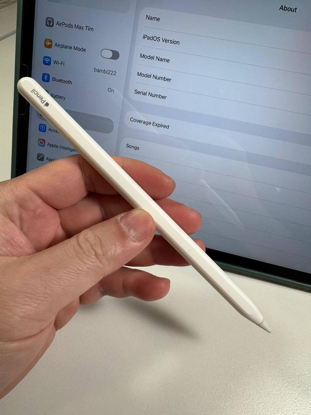IPad Pro 11inch M2 + Apple Pencil 2 - photo 4