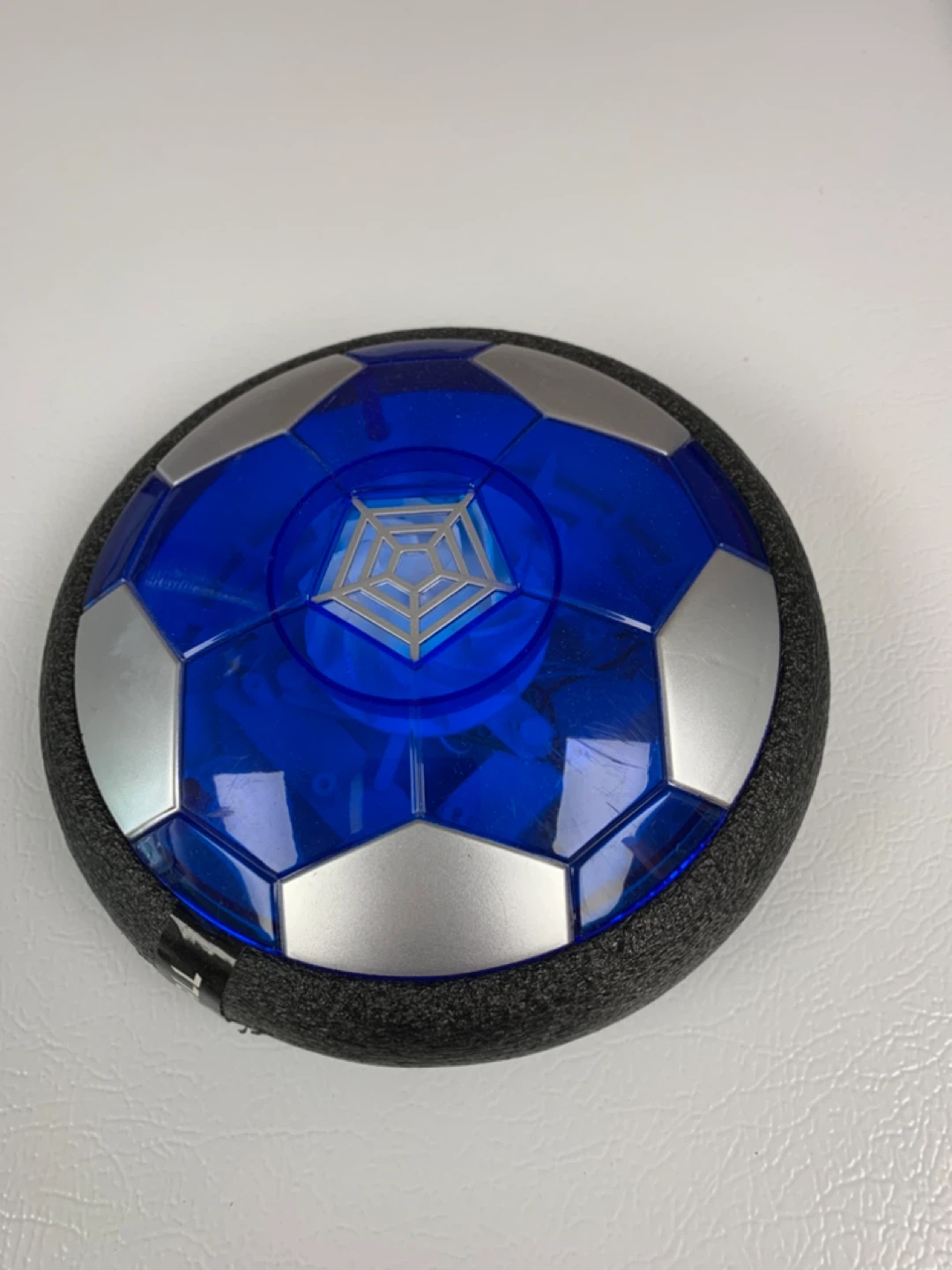 🥕Blue Hover Soccer Ball Toy with Lights