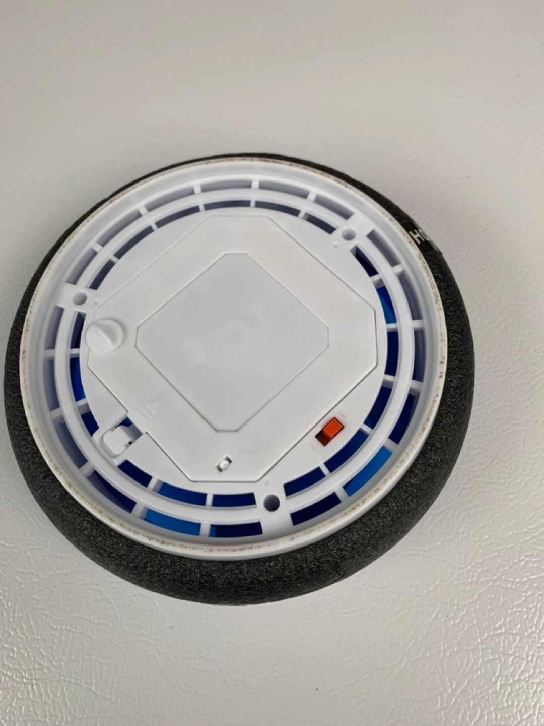 🥕Blue Hover Soccer Ball Toy with Lights - photo 2