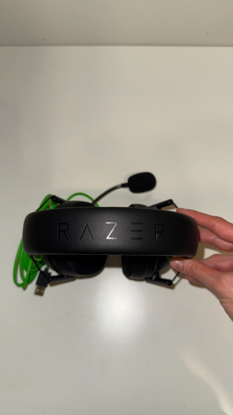 Razer BlackShark V2 X Gaming Headset - photo 5