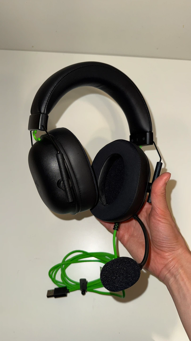 Razer BlackShark V2 X Gaming Headset