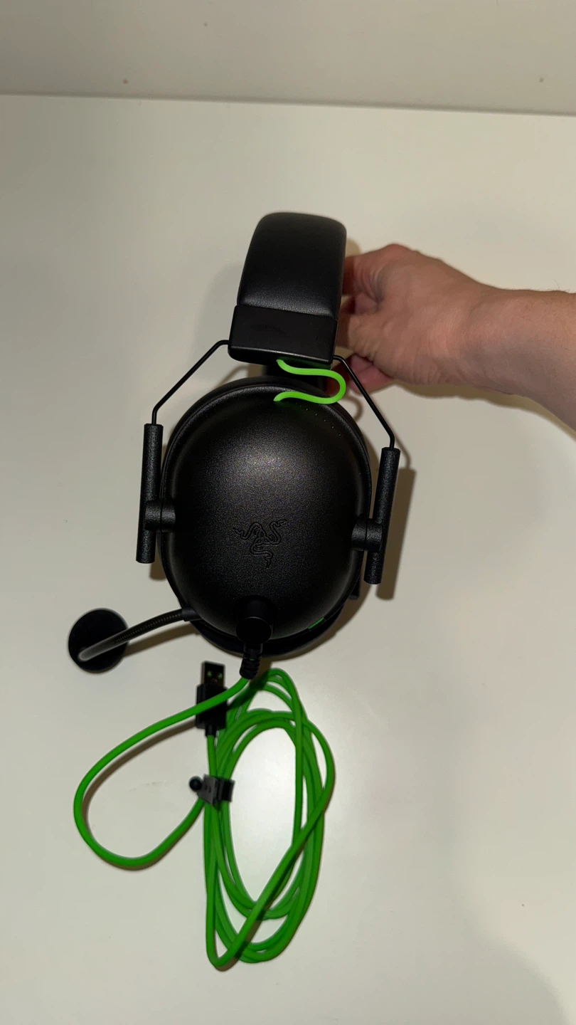 Razer BlackShark V2 X Gaming Headset - photo 4