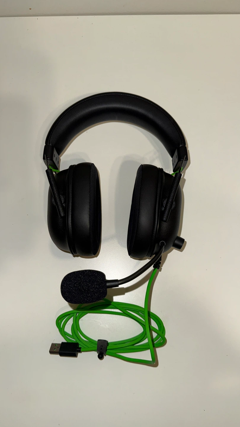 Razer BlackShark V2 X Gaming Headset - photo 2