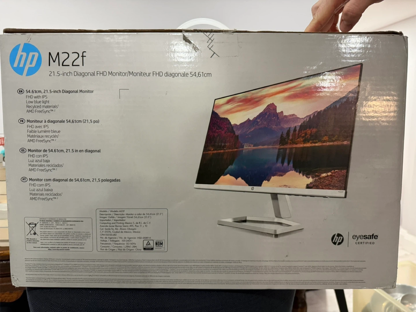 Computer Monitor Brand new never used