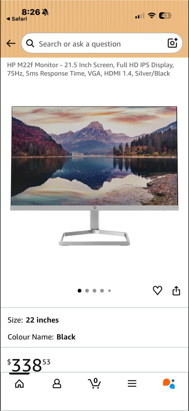 Computer Monitor Brand new never used - photo 3
