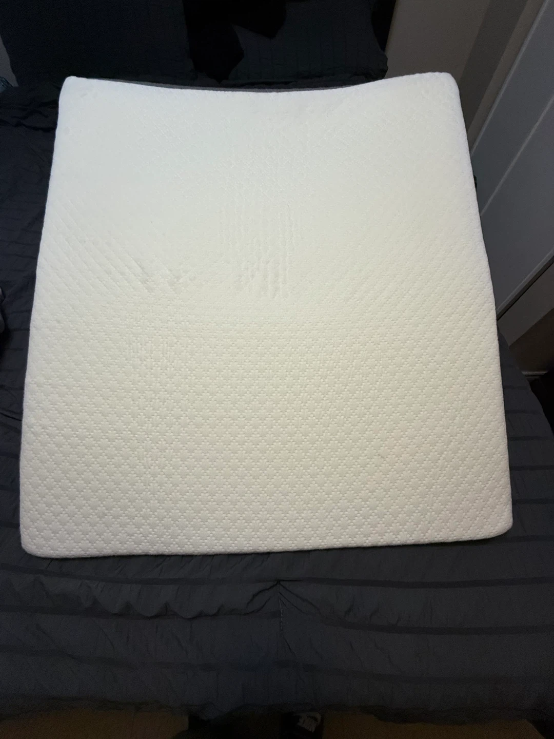 Bed Wedge Pillow K2 Health Products 24 x 24 x 12 inches - photo 2
