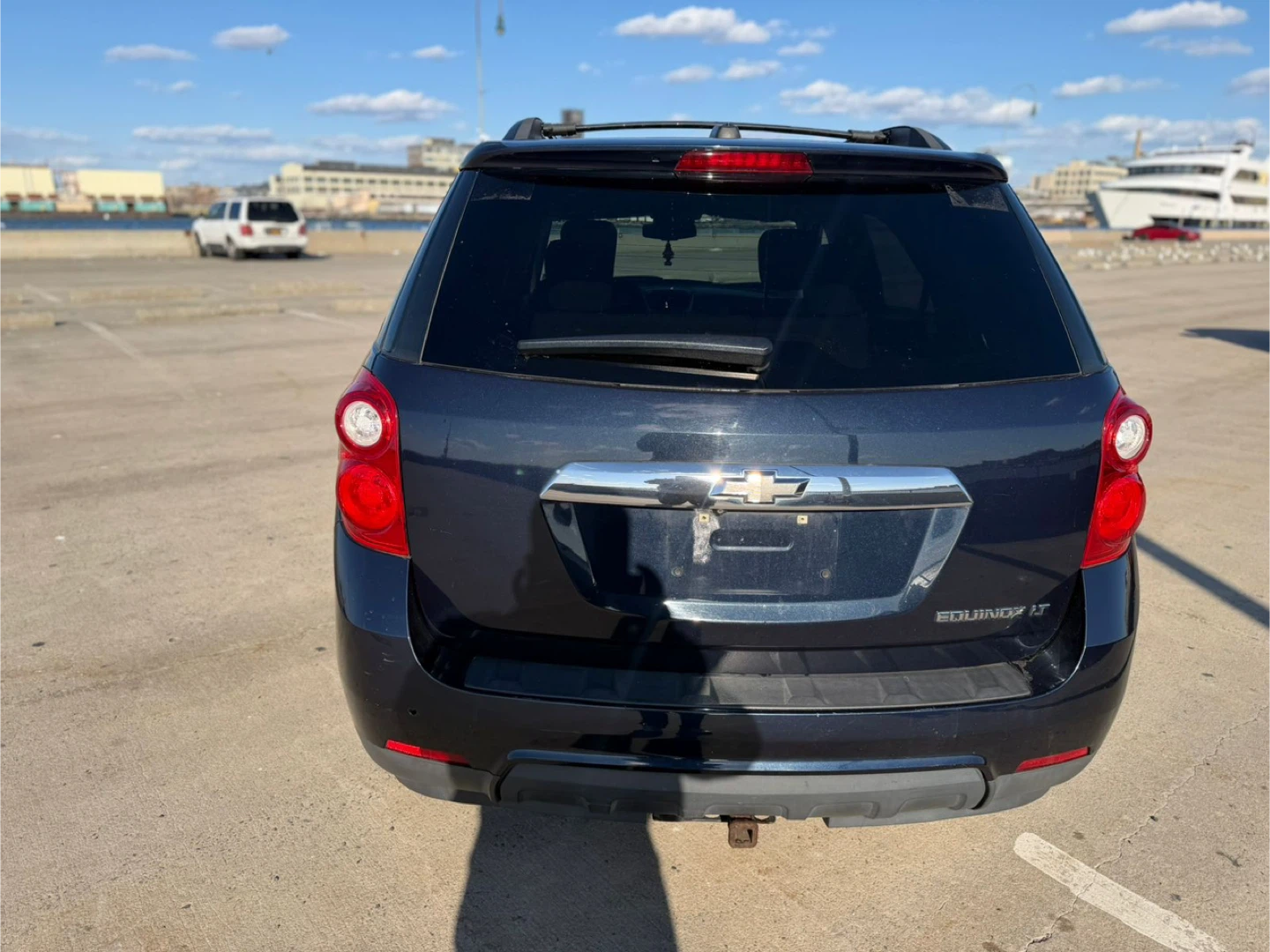 Black Chevrolet Equinox LT SUV - photo 5
