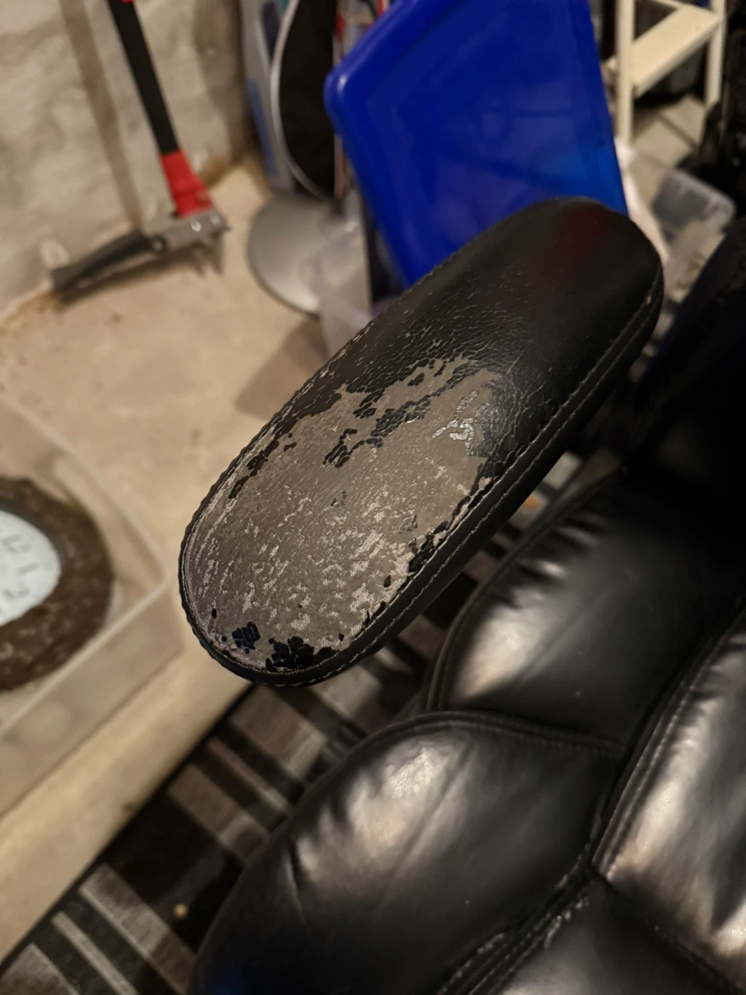 Black Executive Office Chair - photo 3