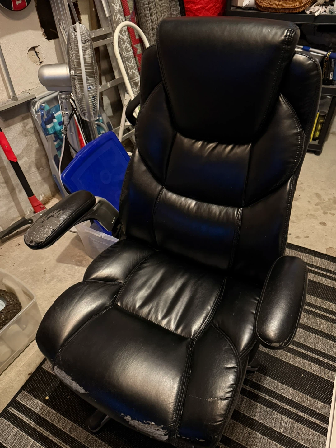 Black Executive Office Chair