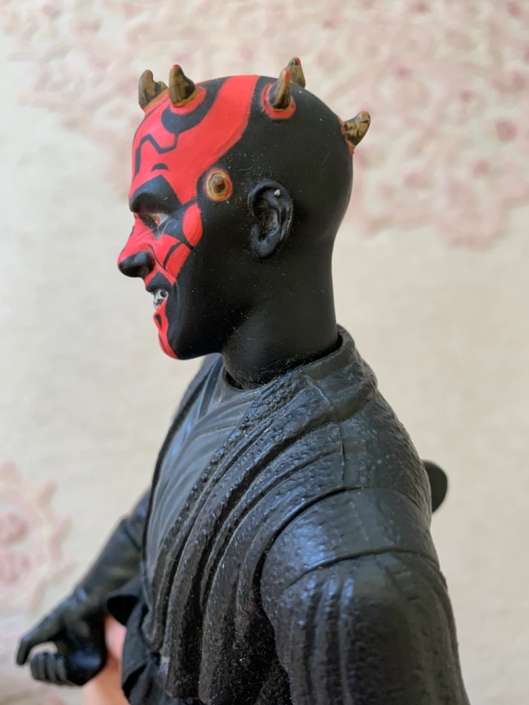 1999 Star Wars Darth Maul Action Figure - photo 2