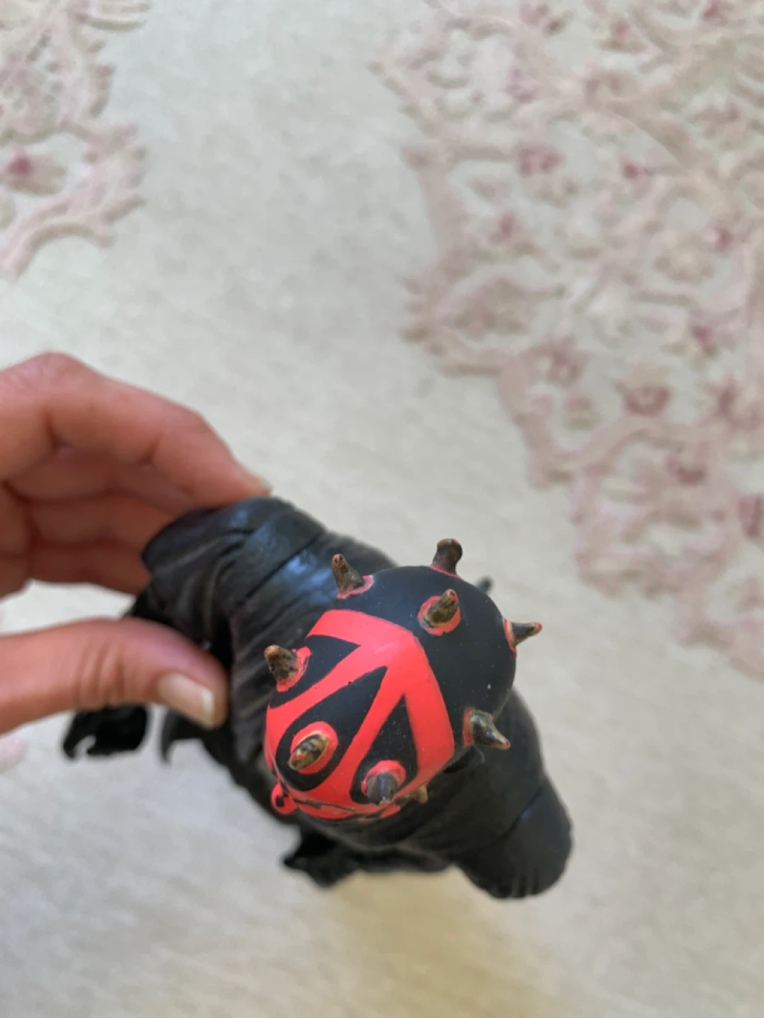 1999 Star Wars Darth Maul Action Figure - photo 5