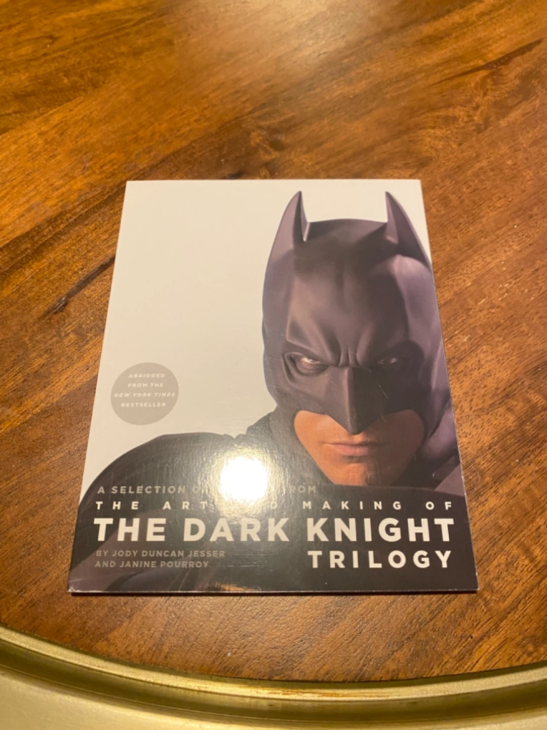 The Dark Knight Trilogy DVD Set - photo 4