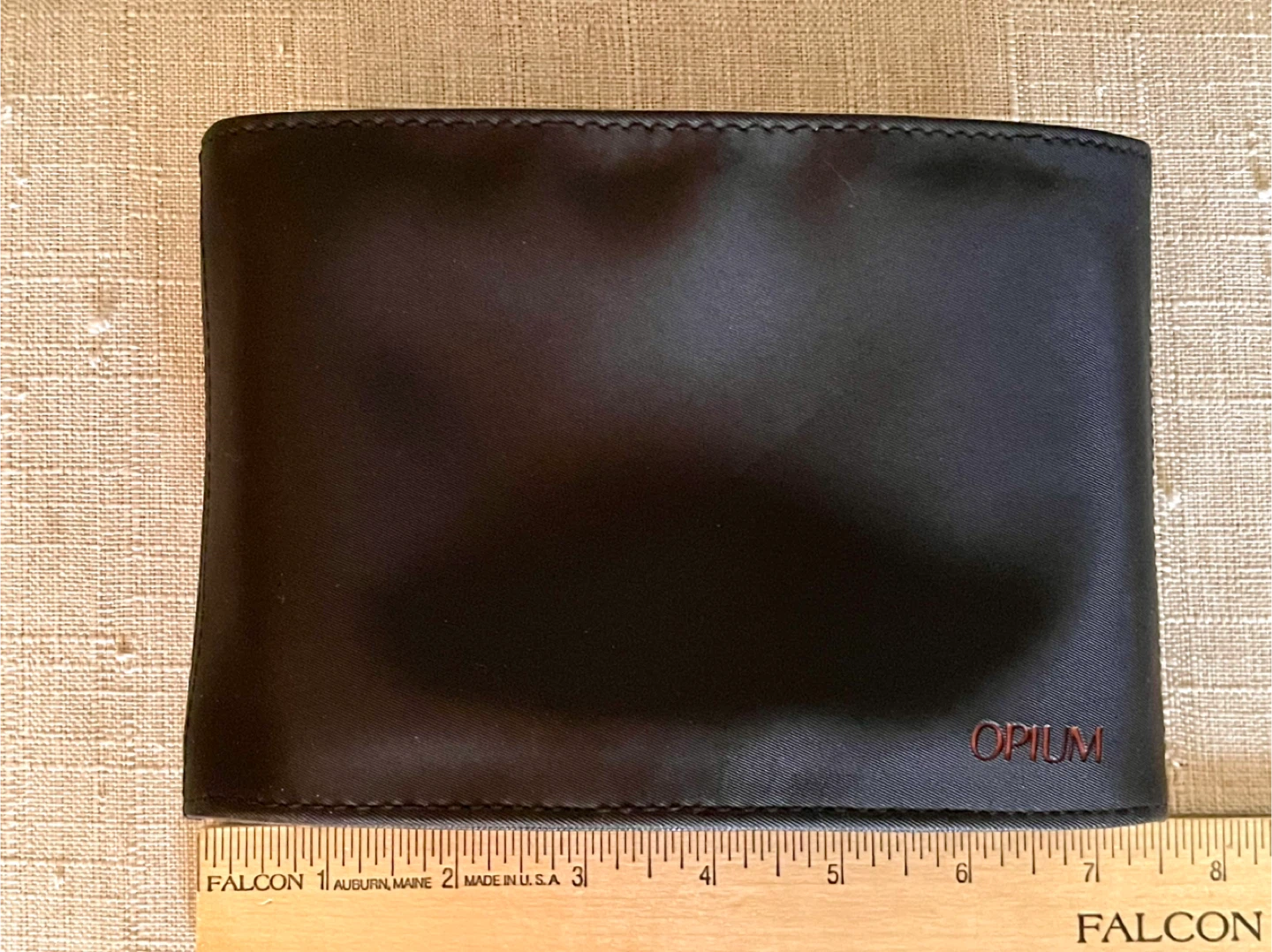 🥕NEW YSL Opium Cosmetic Bag