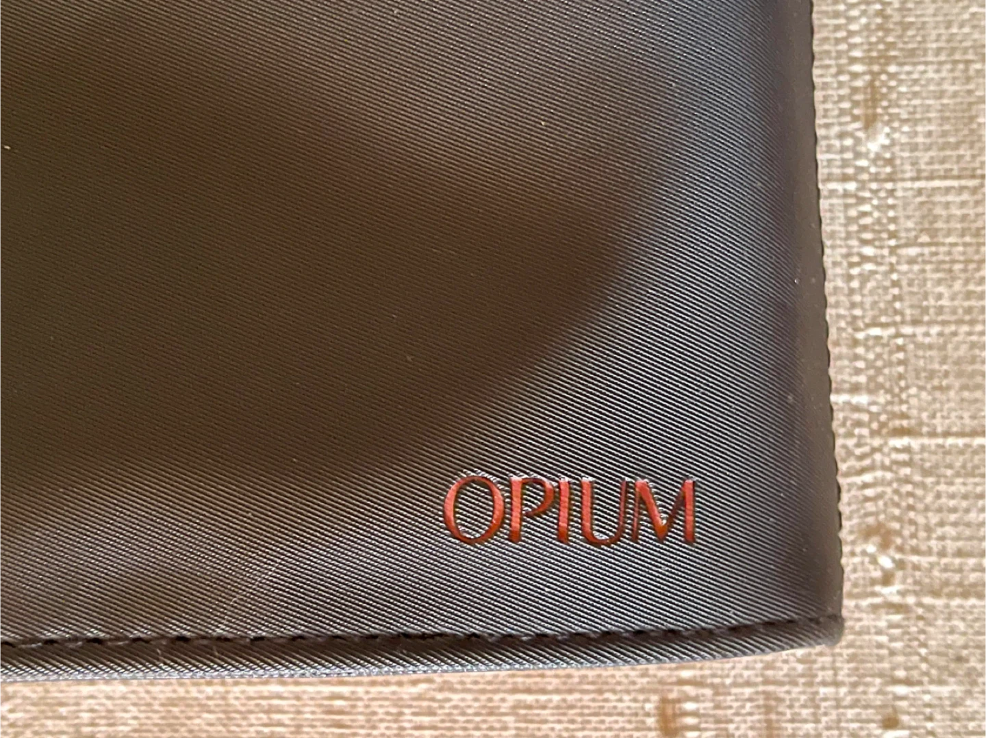 🥕NEW YSL Opium Cosmetic Bag - photo 2