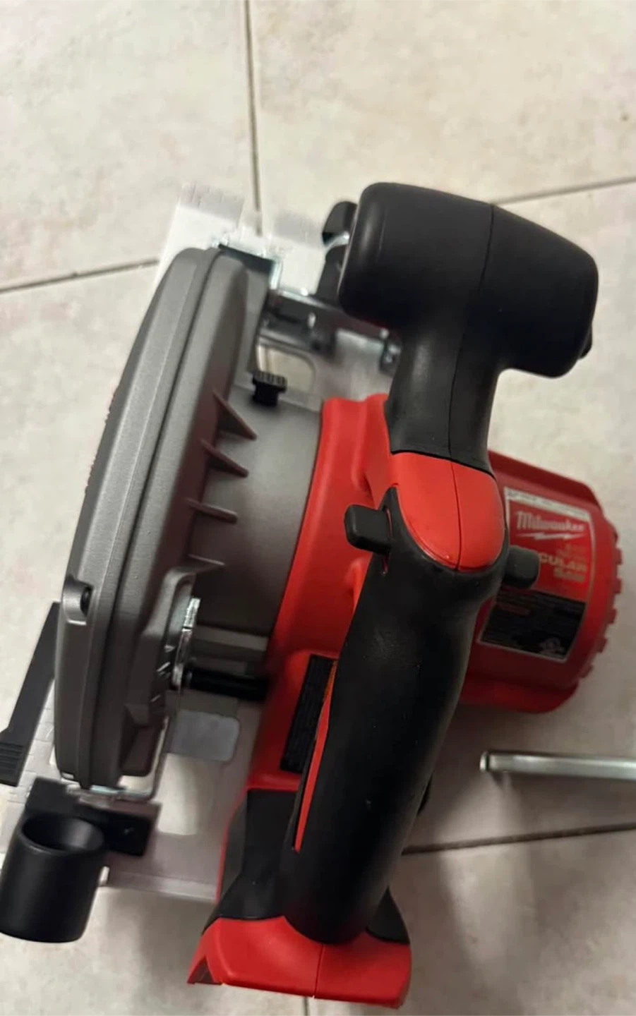 Milwaukee 6-1/2" Circular Saw