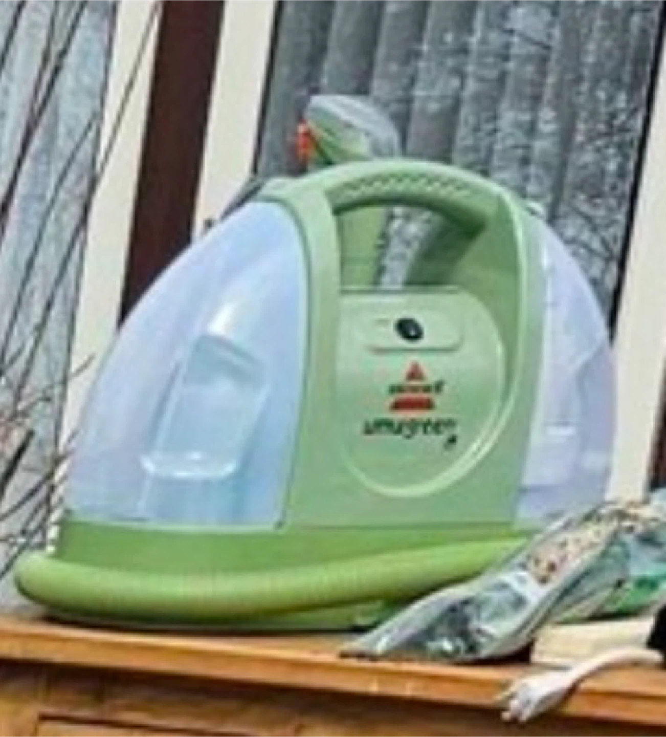 BISSELL Little Green Portable Carpet Cleaner