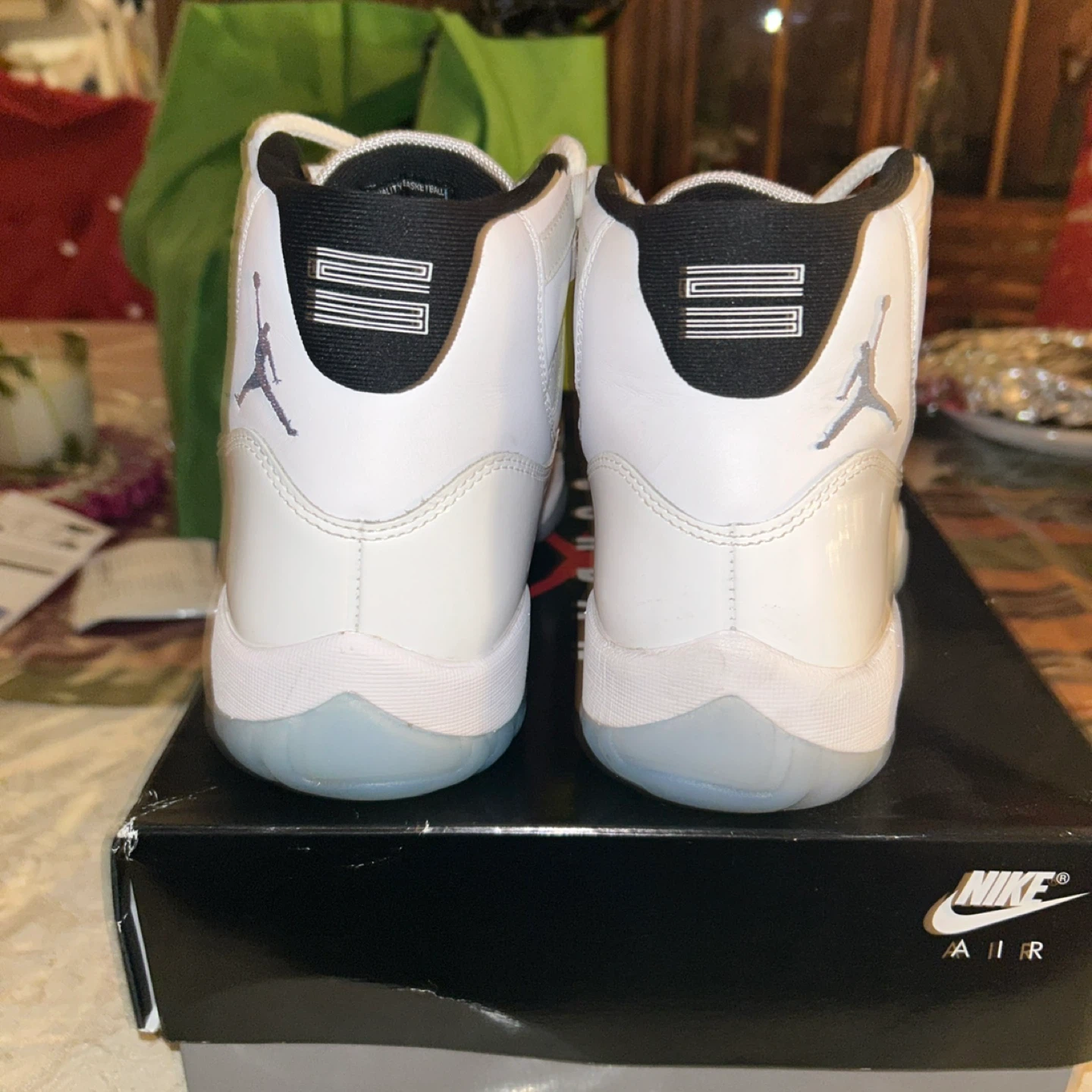 Air Jordan 11 Retro "Concord" - photo 4