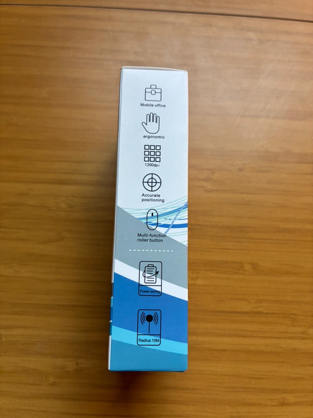 NEW NEVER OPENED Wireless Bluetooth Mouse - photo 4