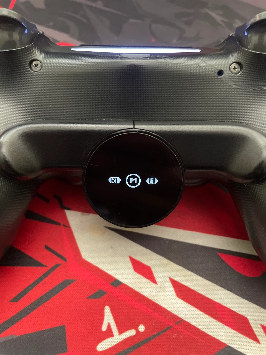 PS4 CONTROLLER BACK BUTTON ATTACHMENT - photo 4