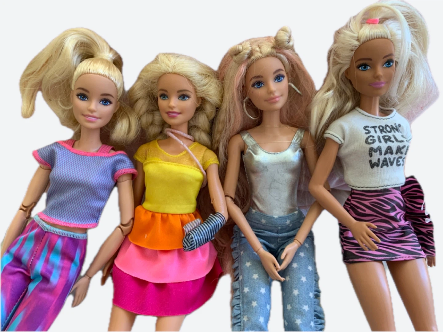 Barbie Dolls (Set of 4) - photo 5